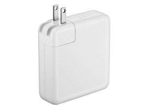 شارژر دیواری اصلی تایپ سی اپل Apple 61W Type-C Power Adapter