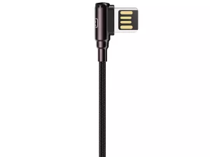 کابل شارژ تایپ سی گیمینگ یک متری رسی Recci Type-C/ USB Cable RTC-N11C