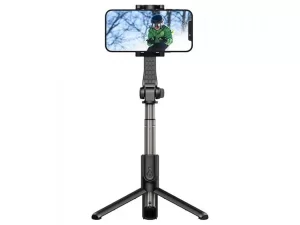 مونوپاد و سه پایه موبایل رسی Recci Selfie Stick Tripod Stand RSS-W02