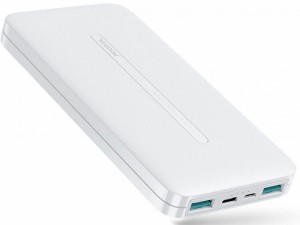 پاوربانک 10000 جویروم 2.1 آمپر Joyroom Dual USB Power Bank JR-T012