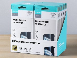 محافظ صفحه شیشه ای آیفون جویروم Joyroom Screen Protector iPhone 12/12 Pro