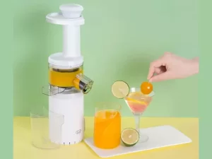 دستگاه آبمیوه گیری برقی مینی جویس شیائومی Xiaomi zhenmi mini juicer BJ08