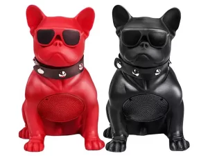 اسپیکر بلوتوثی رسی Recci bulldog bluetooth speaker RSK-W18