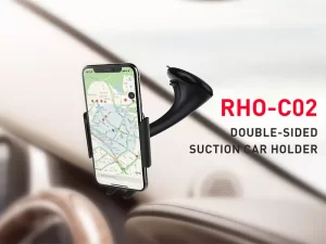 پایه نگهدارنده رو داشبوردی رسی RECCI SUCTION CAR HOLDER RHO-C02