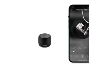 مینی اسپیکر بلوتوث قابل حمل گرین Green Mini Speaker