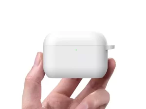 کاور سیلیکونی ایرپاد 3 اپل گرین Green Berlin Series Airpods 3 Silicone Case