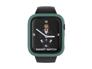 کاور و محافظ صفحه نمایش اپل واچ 44 میلی‌متری گرین Green Guard Pro Case with Glass Apple Watch 44mm