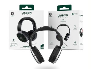 هدفون بی سیم گرین Green Lisbon Wireless Headphones