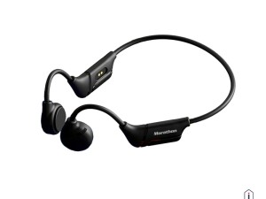 هندزفری بی سیم گردنی القایی ویوو WiWU Marathon Sports Bone Conduction Wireless Headphone