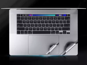 کاور محافظ بدنه مک بوک پرو 14 کوتتسیCoteetci protective Macbook Air 13‘’ 2022 11025-BTT