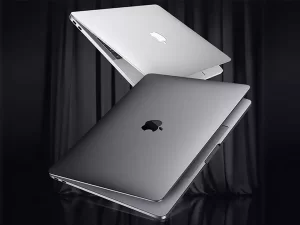 کاور محافظ بدنه مک بوک ایر 13 کوتتسی Coteetci MacBook fuselage film set 2020 13 Air MB1095-GY