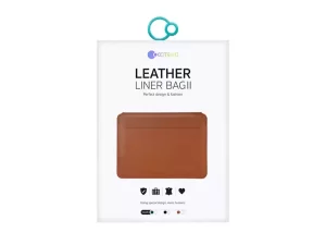 کیف مک بوک پرو 15 اینچ کوتتسی Coteetci Leather Liner Bag MacBook Pro 15&quot; MB1061