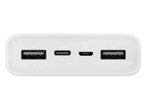 پاوربانک شارژ سریع تایپ سی و یو اس بی شیائومی Xiaomi PLM18ZM Mi Power Bank 3 20000mAh