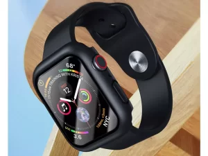 قاب و محافظ صفحه نمایش اپل‌واچ سری 7 راک Rock Integrated Protective Apple Watch 7 41mm