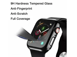 قاب و محافظ صفحه نمایش اپل‌واچ سری 7 راک Rock Integrated Protective Apple Watch 7 41mm