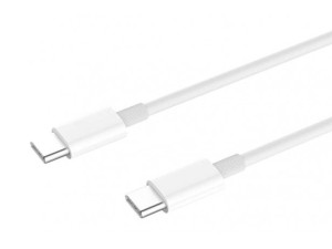 کابل شارژ تایپ سی به تایپ سی 1.5 متری شیائومی xiaomi SJX10CCZM type c to type c cable