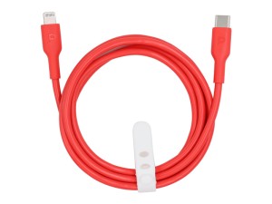 کابل تایپ سی به لایتنینگ 1.2 متر 20 وات پاورولوژی Powerology Type C To Lightning Cable PWCTL1M