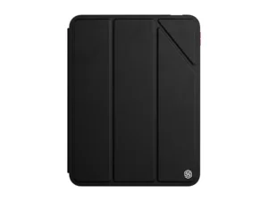 کیف محافظ هوشمند آیپد 10.9 اینچ نیلکین Nillkin Apple iPad 10.9 2022 Bevel Leather Case