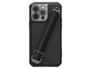 قاب محافظ بنددار آیفون 14 پرومکس نیلکین Nillkin Apple iPhone 14 Pro Max Strap Case