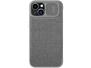 کیف آیفون 14 نیلکین Nillkin iPhone 14 Qin Pro Case