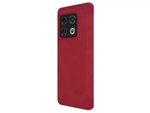 کیف نیلکین وان پلاس Nillkin OnePlus 10 Pro Qin Leather Case