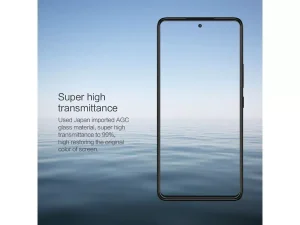 محافظ صفحه نمایش شیشه‌ای نیلکین سامسونگ Nillkin Samsung Galaxy A53 5G H Anti-Explosion Glass Screen Protector