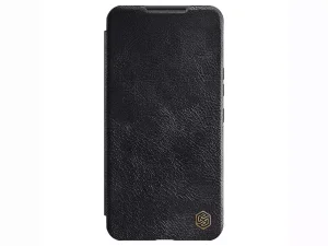 کیف چرم نیلکین سامسونگ Nillkin Samsung Galaxy S22 Plus Qin Pro leather case