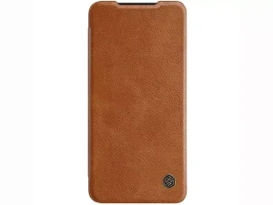 کیف چرمی نیلکین سامسونگ Nillkin Samsung Galaxy S22 Ultra Qin Pro leather cas