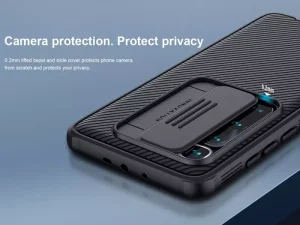 قاب محافظ نیلکین شیائومی Nillkin CamShield Pro Case Xiaomi Mi 10 Ultra