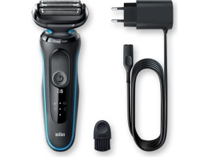 ریش تراش شارژی براون Braun Series 5 M1000s Cordless Shaver Wet &amp; Dry