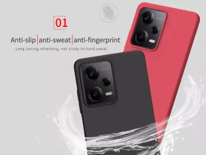 قاب شیائومی ردمی نوت 12 پرو و پوکو ایکس 5 نیلکین Nillkin case Redmi Note 12 Pro 5G, Xiaomi Poco X5 Pro