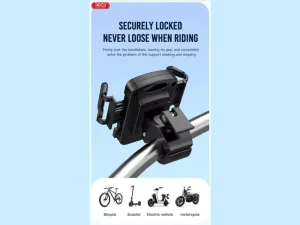 هولدر موبایل دوچرخه و موتورسیکلت ایکس او XO C109 Bicycle/Motorcycle Phone Holder