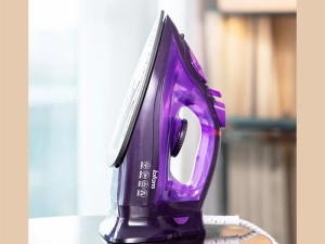 اتو بخار شیائومی Xiaomi Lofans Wireless Steam Iron YD-012V