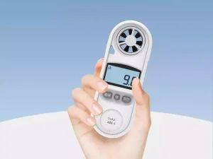 بادسنج دیجیتال شیائومی Xiaomi Youpin DUKA AM-1 Digital Anemometer