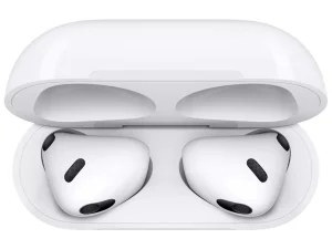 هندزفری اصلی ایرپادز نسل سوم اپل Apple Airpods 3RD Generation (A2565,A2564,A2566)