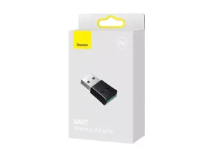 دانگل بلوتوث 5.3 بیسوس Baseus BA07 Wireless Adapter 5.3 ZJBA010001