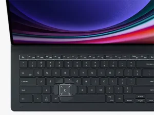 قاب اصلی کیبوردار سامسونگ تبلت اس 9 اولترا Samsung Galaxy Tab S9 Ultra Book Cover Keyboard Slim (EF-DX915)