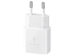 شارژ دیواری اصلی فست 15 وات سامسونگ Samsung 15W PD Power Adapter EP-T1510