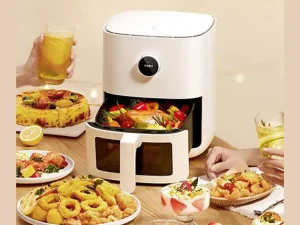 هواپز و سرخ کن هوشمند شیائومی Xiaomi Mijia Smart Air Fryer Pro 1200W 4L Air fryer MAF04