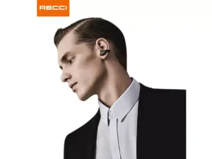 هندزفری بلوتوثی 5.3 رسی Recci REP-W66 Dynamic Buletooth earphone