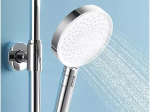 سردوش حمام میجیا شیائومی Xiaomi Mijia supercharged hand shower MJZYSCHS01DB