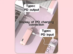 هاب تایپ سی 8 پورت کوتسی Coteci 8in1 USB-C Hub 16005