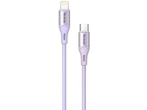 کابل شارژ تایپ سی به لایتنینگ 36 وات 20 سانتی مک دودو Mcdodo Type-C to Lightning PD Data Cable CA-1860