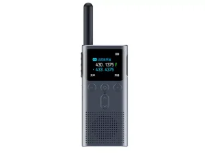 بی سیم واکی تاکی شیائومی Xiaomi Walkie Talkie 2S 1.77&#39;&#39; Color Screen 4W XMDJJ04FY