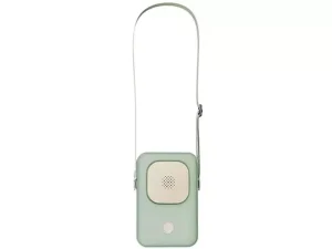 پنکه گردنی شارژی قابل حمل شیائومی با رایحه‌درمانی Xiaomi Chao USB Portable Fan Aromatherapy YC-SSFS01