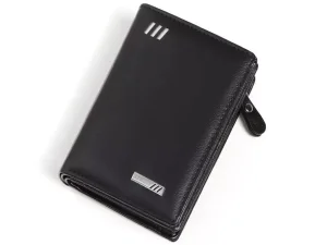 کیف پول مردانه سانی ستی SUNICETI RFID anti-theft men&#39;s leather wallet S3022