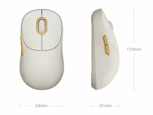 موس بی سیم شیائومی Xiaomi Wireless Mouse 3 XMWXSB03YM