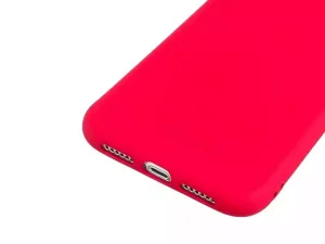 قاب محافظ ژله‌ای سیلیکونی آیفون 11 مولان کانو Mulan Kano silicone gel cover suitable for iPhone 11