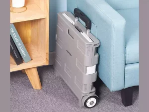 چرخ خرید دستی بزرگ تاشو 55 لیتری شیائومی Xiaomi MAIWEI Foldable Trolley Cart 55L TN-SNX02