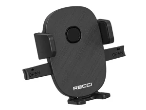 هولدر موبایل داخل خودرو رسی RECCI RHO_C29 MULTI-FUNCTION CAR HOLDER